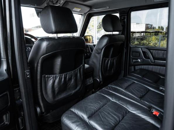 Mercedes-Benz G-Класс II (W463) с пробегом 2006 года, цена 2 998 000 рублей, 231913 км, внедорожник, Автокод Объявления