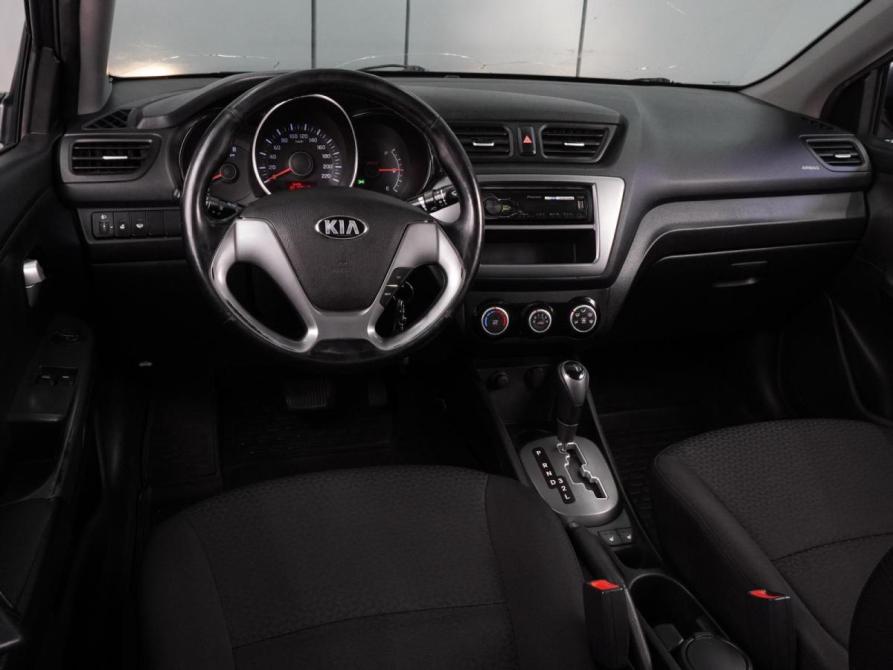 Kia Rio III Рестайлинг Воронеж  - изображение 6