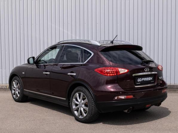 Infiniti QX50 I с пробегом 2013 года, цена 1 430 000 рублей, 218262 км, внедорожник, Автокод Объявления