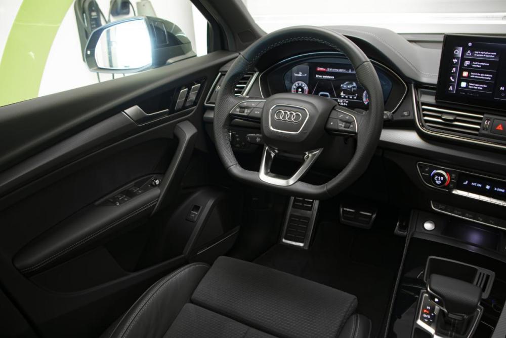Audi Q5 Sportback I (FY) Москва  - изображение 18