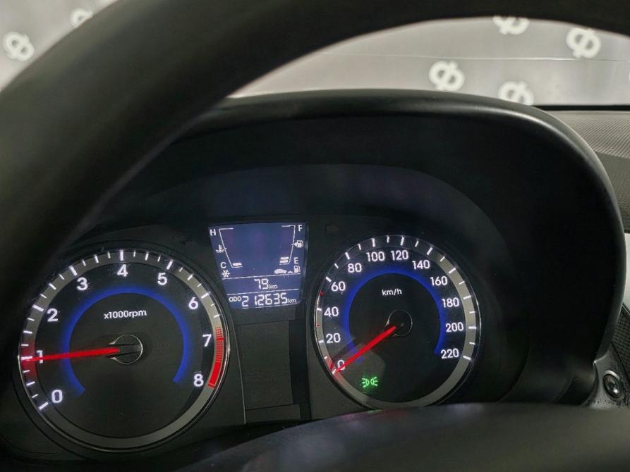 Hyundai Solaris I Новосибирск  - изображение 11