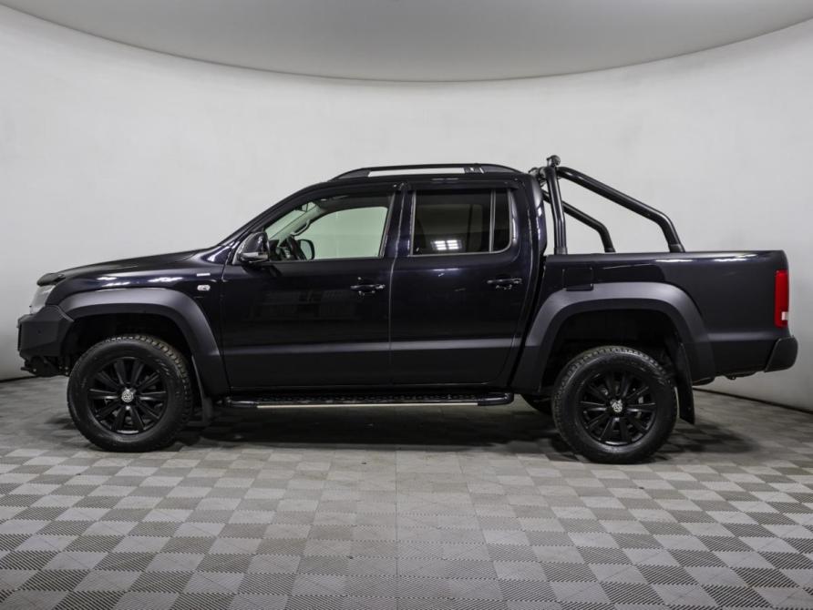 Volkswagen Amarok I Москва  - изображение 8