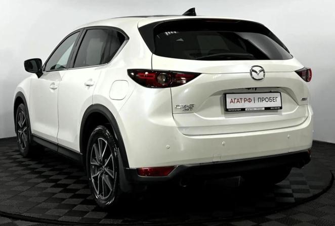 Mazda CX-5 II с пробегом 2018 года, цена 2 690 000 рублей, 141500 км, внедорожник, Автокод Объявления