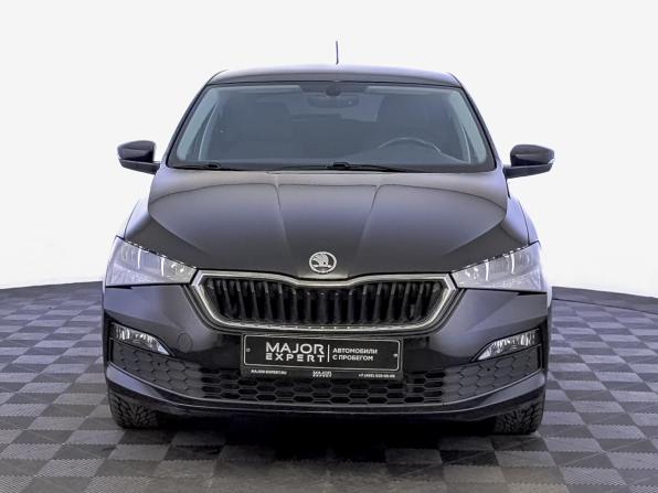 Skoda Rapid II с пробегом 2021 года, цена 1 750 000 рублей, 63531 км, лифтбек, Автокод Объявления