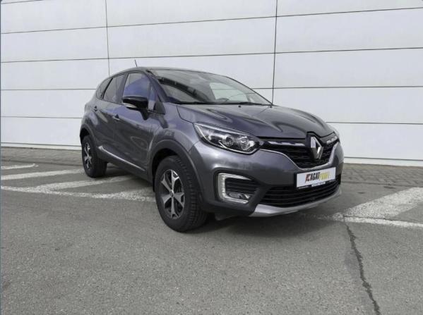Renault Kaptur I Рестайлинг с пробегом 2021 года, цена 1 590 000 рублей, 64324 км, внедорожник, Автокод Объявления