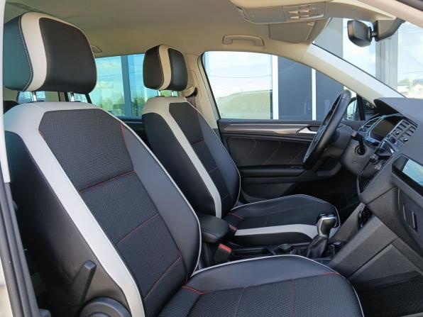 Volkswagen Tiguan II Рестайлинг с пробегом 2021 года, цена 3 049 000 рублей, 79002 км, внедорожник, Автокод Объявления