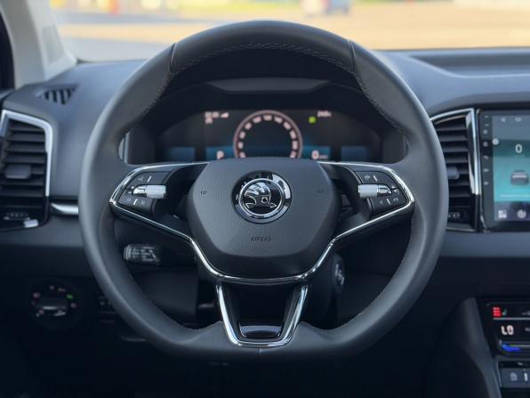 Skoda Karoq I с пробегом 2025 года, цена 3 150 000 рублей, 25 км, внедорожник, Автокод Объявления