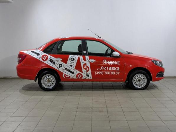 Lada (ВАЗ) Granta I Рестайлинг с пробегом 2024 года, цена 670 000 рублей, 47058 км, седан, Автокод Объявления
