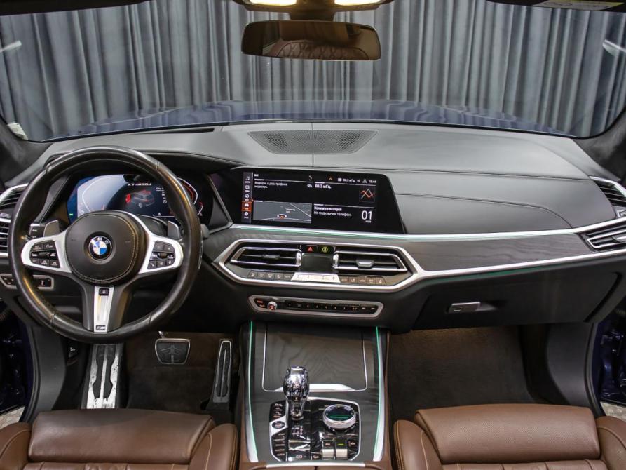 BMW X7 I (G07) Москва  - изображение 15