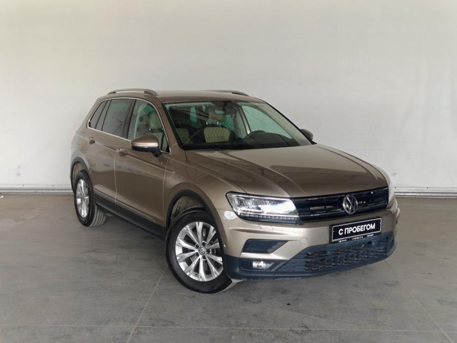 Volkswagen Tiguan II Москва  - изображение 3