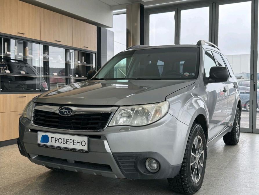 Subaru Forester III Мурманск  - изображение 3