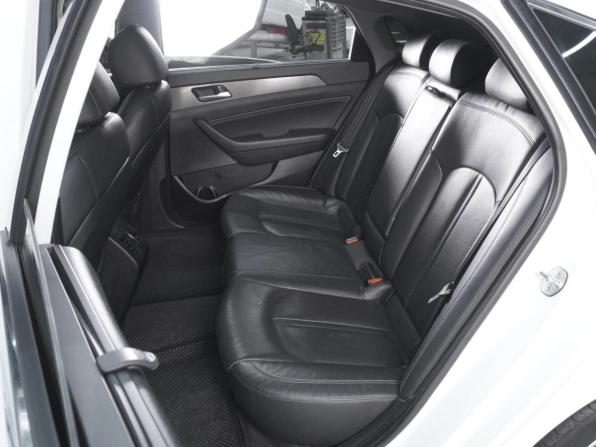 Hyundai Sonata VII (LF) Рестайлинг с пробегом 2017 года, цена 2 170 000 рублей, 159461 км, седан, Автокод Объявления