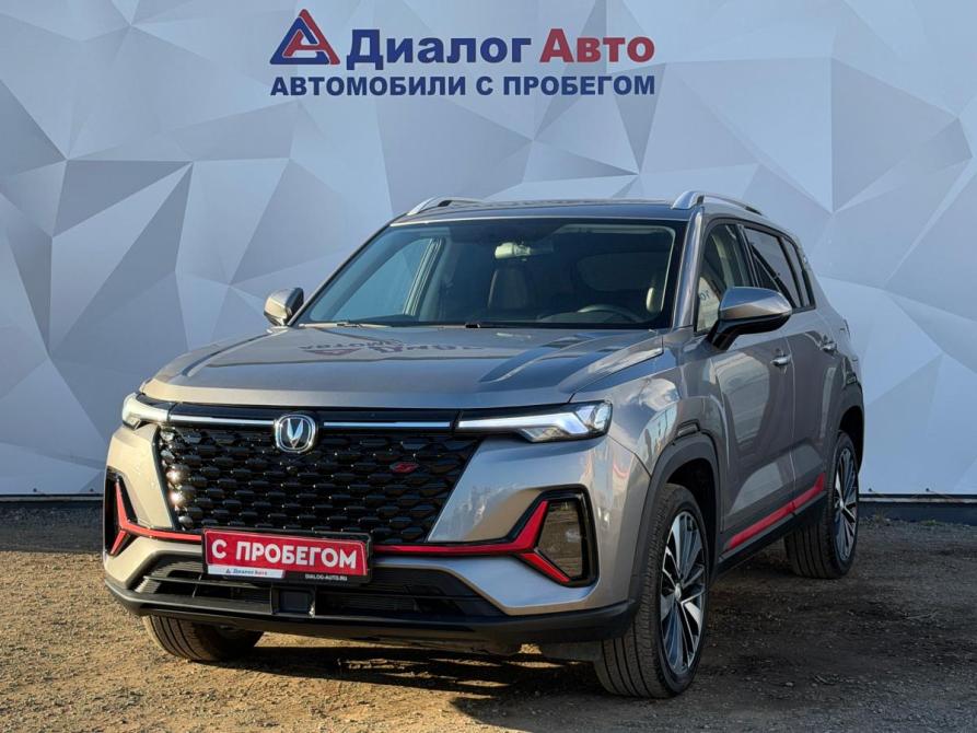 Changan CS35 Plus I Рестайлинг Набережные Челны  - изображение 1