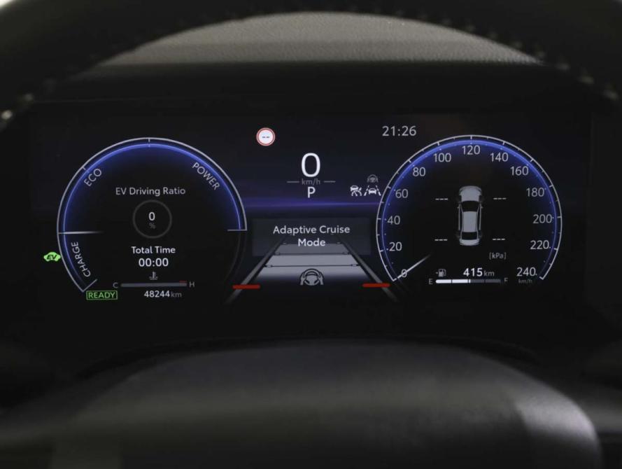 Toyota Camry IX (XV80) China Market Москва  - изображение 13
