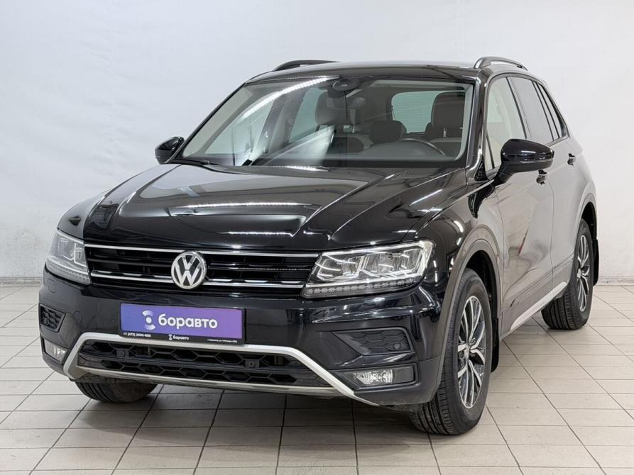 Volkswagen Tiguan II Воронеж  - изображение 1