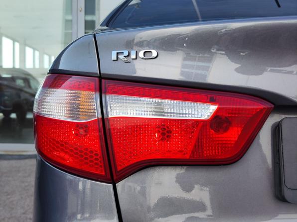 Kia Rio III с пробегом 2012 года, цена 630 000 рублей, 261951 км, седан, Автокод Объявления