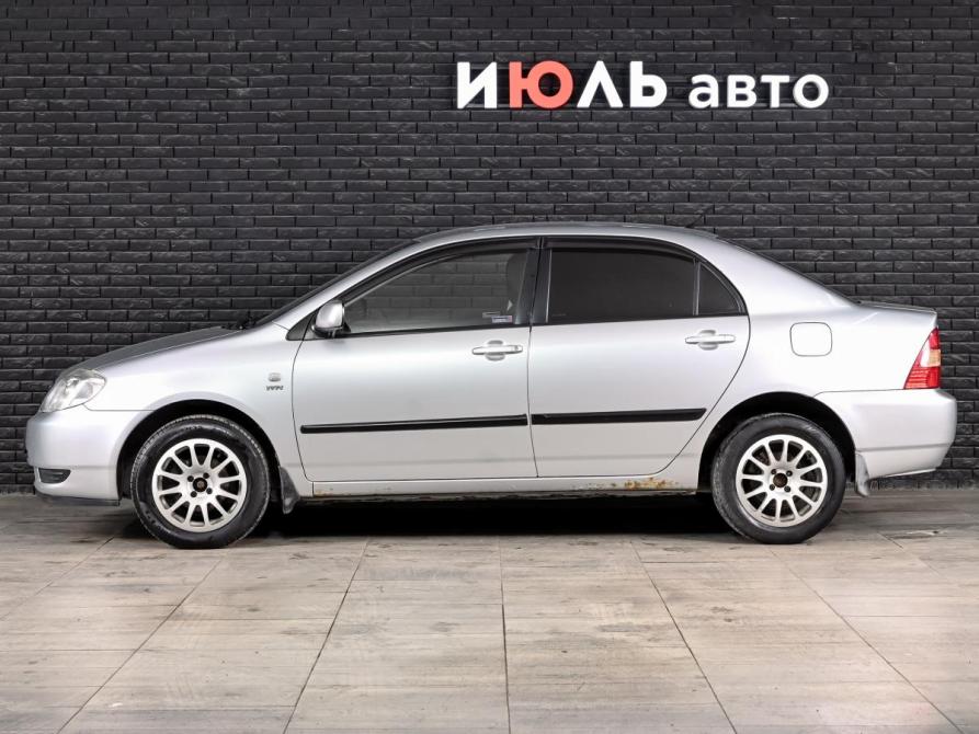 Toyota Corolla IX (E120 E130) Екатеринбург  - изображение 4
