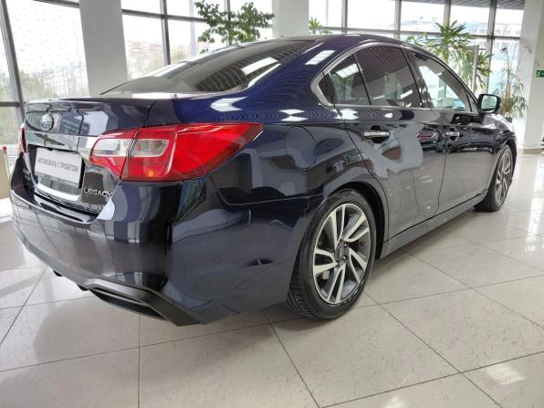 Subaru Legacy VI Рестайлинг с пробегом 2018 года, цена 2 049 000 рублей, 199424 км, седан, Автокод Объявления