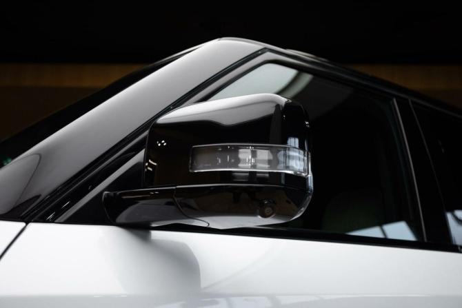 Новый Rox 01 2026 года, цена 8 350 000 рублей, внедорожник, Автокод Объявления