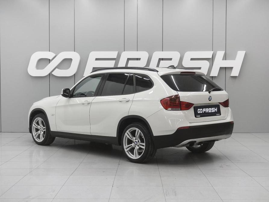 BMW X1 I (E84) Ростов-на-Дону  - изображение 2