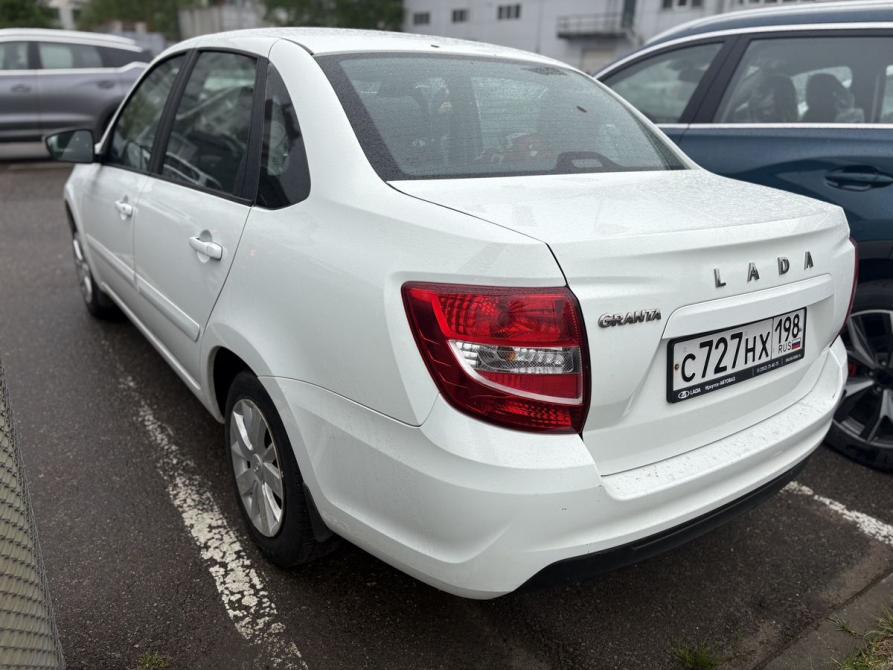 Lada (ВАЗ) Granta I Рестайлинг Санкт-Петербург  - изображение 4