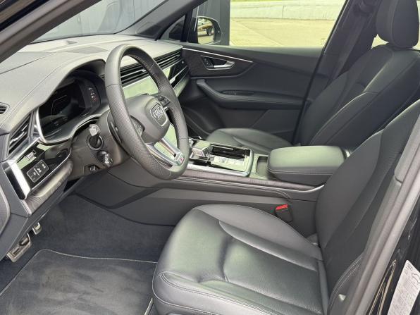 Audi Q7 II (4M) Рестайлинг 2 с пробегом 2024 года, цена 7 990 000 рублей, 43213 км, внедорожник, Автокод Объявления