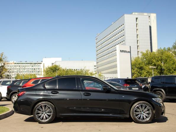 BMW 3 серии VII (G2x) с пробегом 2020 года, цена 3 800 000 рублей, 69639 км, седан, Автокод Объявления