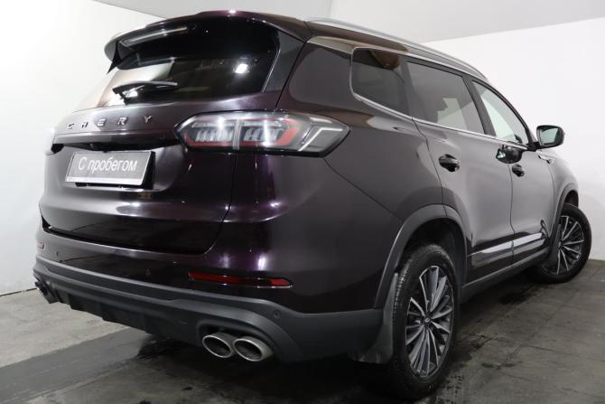 Chery Tiggo 8 Pro Max I с пробегом 2022 года, цена 2 149 000 рублей, 64000 км, внедорожник, Автокод Объявления