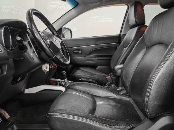 Mitsubishi ASX I с пробегом 2012 года, цена 1 120 000 рублей, 146000 км, внедорожник, Автокод Объявления