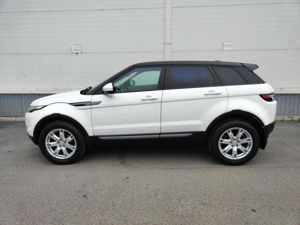 Land Rover Range Rover Evoque I с пробегом 2014 года, цена 2 020 000 рублей, 161156 км, внедорожник, Автокод Объявления