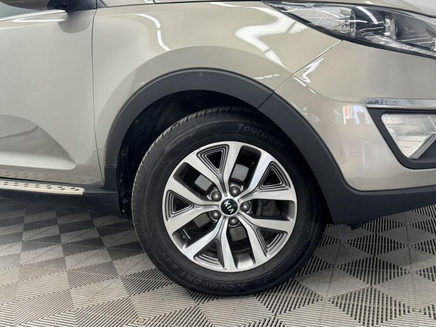 Kia Sportage III Рестайлинг Воронеж  - изображение 11
