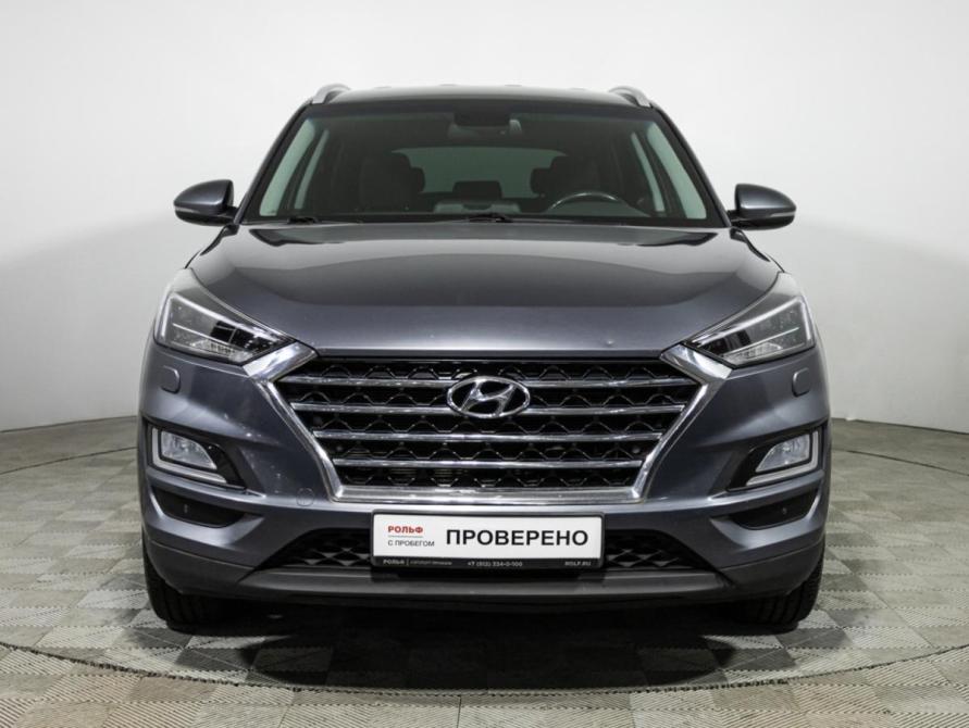 Hyundai Tucson III Рестайлинг Санкт-Петербург  - изображение 2