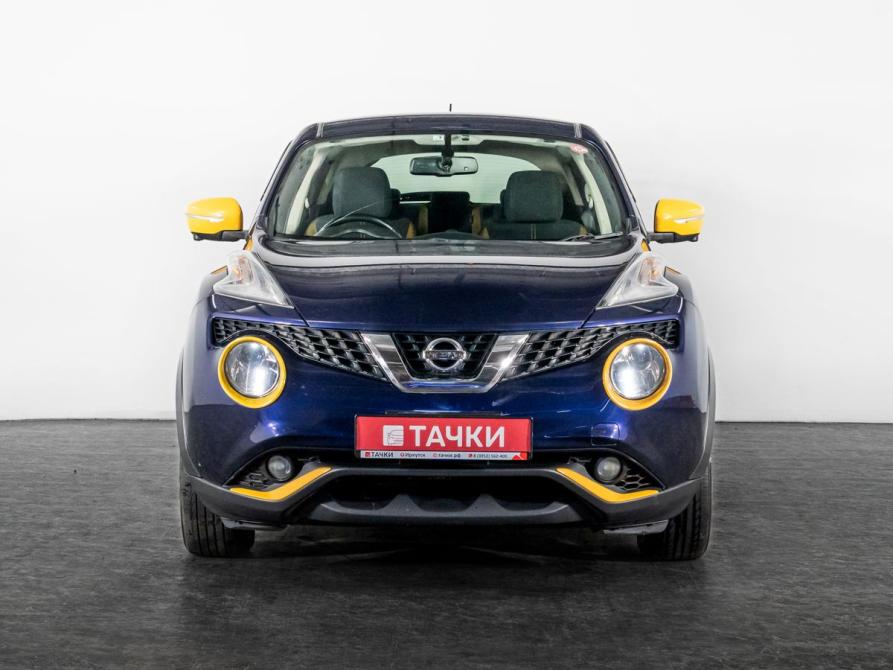 Nissan Juke I Рестайлинг Иркутск  - изображение 2