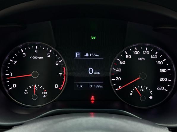 Kia Rio IV с пробегом 2017 года, цена 1 499 000 рублей, 101118 км, седан, Автокод Объявления