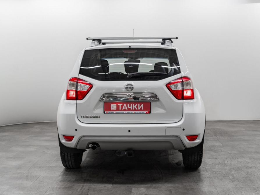 Nissan Terrano III (D10) Красноярск  - изображение 4