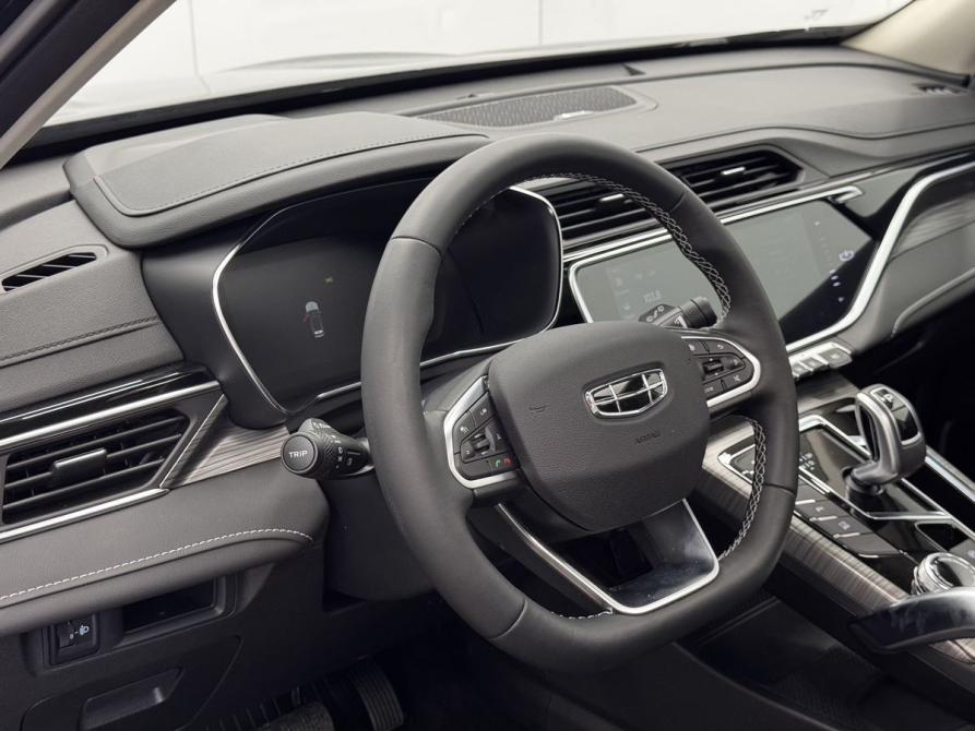 Geely Atlas Pro Воронеж  - изображение 18