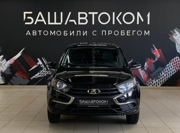 Lada (ВАЗ) Granta I Рестайлинг с пробегом 2023 года, цена 770 000 рублей, 39434 км, лифтбек, Автокод Объявления