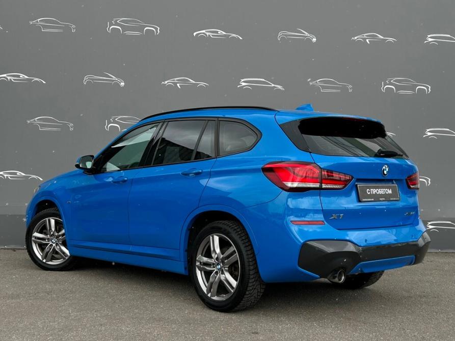 BMW X1 II (F48) Рестайлинг Санкт-Петербург  - изображение 4