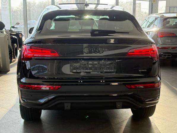 Audi Q5 Sportback I (FY) с пробегом 2025 года, цена 6 690 000 рублей, 15 км, внедорожник, Автокод Объявления