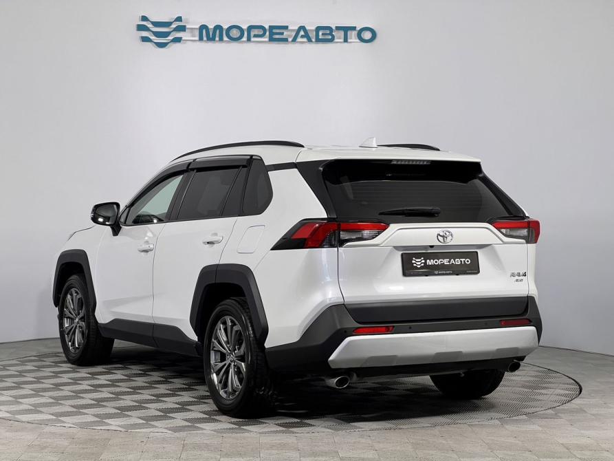 Toyota RAV4 V (XA50) Калининград  - изображение 7