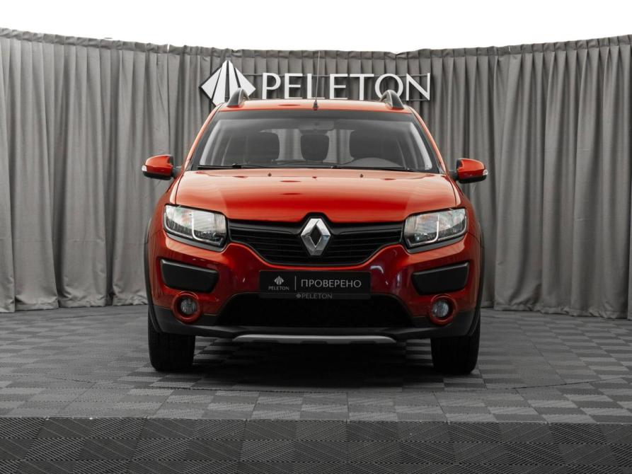 Renault Sandero II Москва  - изображение 3