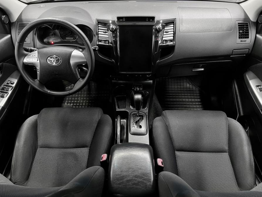 Toyota Hilux VII Рестайлинг Тверь  - изображение 10