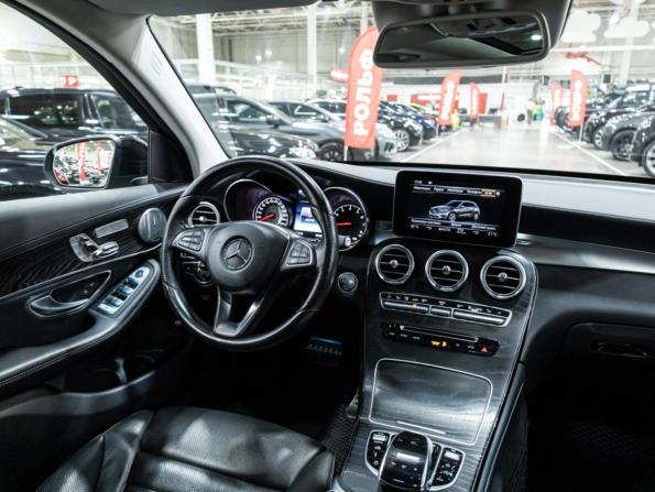 Mercedes-Benz GLC AMG I (X253) с пробегом 2016 года, цена 3 499 000 рублей, 156735 км, внедорожник, Автокод Объявления