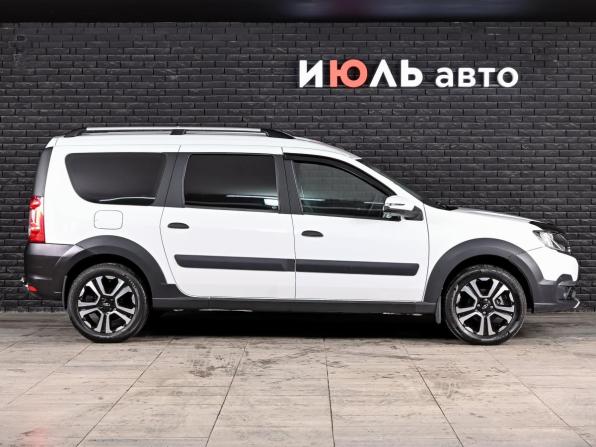 Lada (ВАЗ) Largus I Рестайлинг с пробегом 2024 года, цена 1 320 000 рублей, 15373 км, универсал, Автокод Объявления