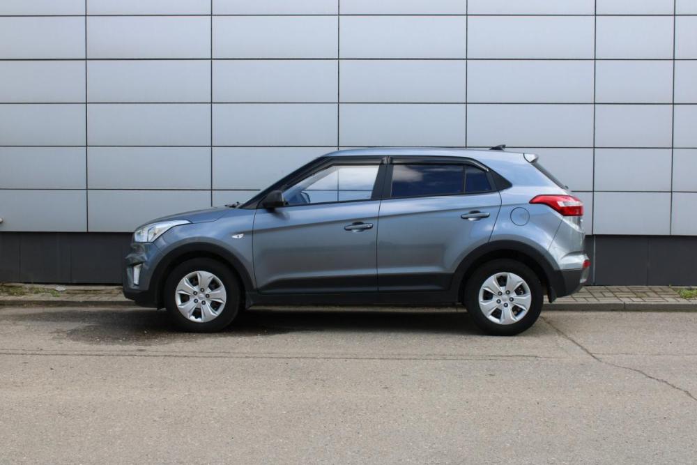 Hyundai Creta I Ярославль  - изображение 4