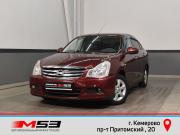 Nissan Almera III (G15) Кемерово  - изображение 18