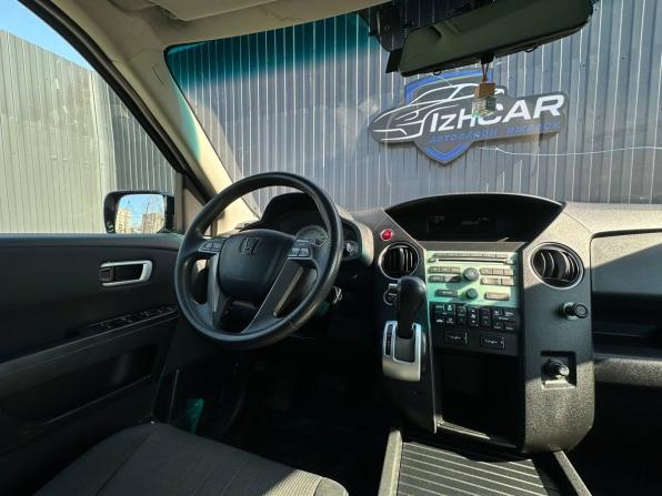 Honda Pilot II с пробегом 2008 года, цена 1 199 000 рублей, 272000 км, внедорожник, Автокод Объявления
