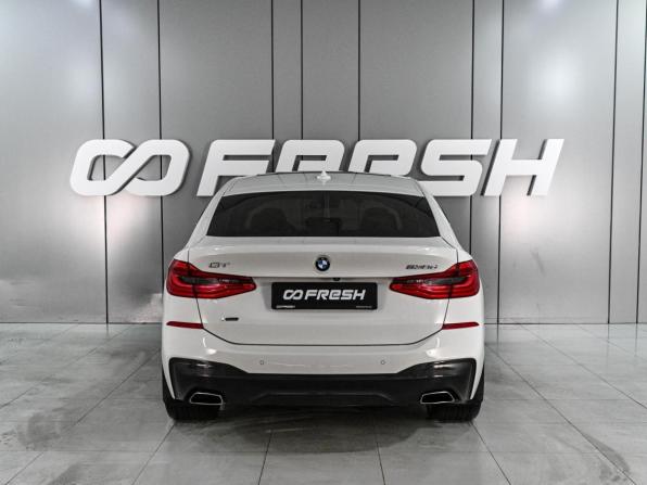 BMW 6 серии IV (G32) с пробегом 2018 года, цена 4 644 000 рублей, 114700 км, лифтбек, Автокод Объявления