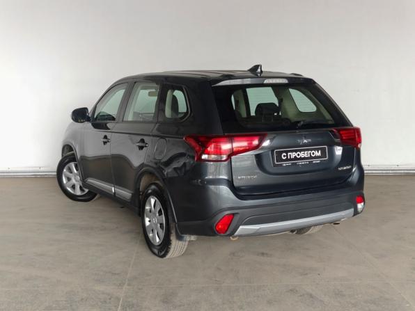 Mitsubishi Outlander III Рестайлинг 2 с пробегом 2017 года, цена 1 879 000 рублей, 129121 км, внедорожник, Автокод Объявления