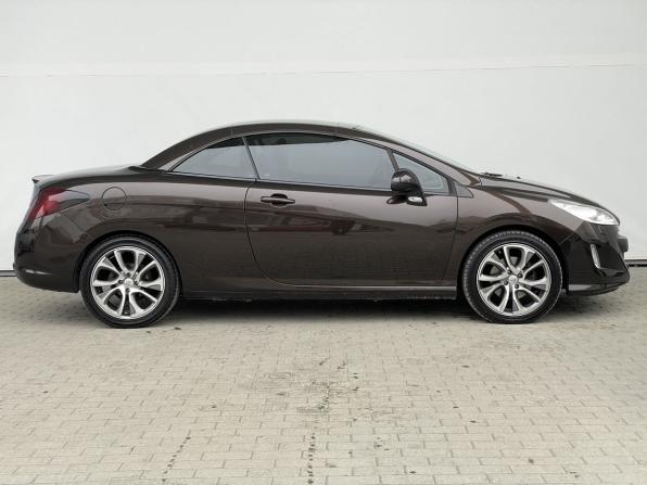 Peugeot 308 I с пробегом 2010 года, цена 1 498 000 рублей, 135039 км, кабриолет, Автокод Объявления